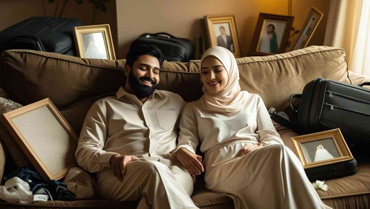 Bonus After the Wedding