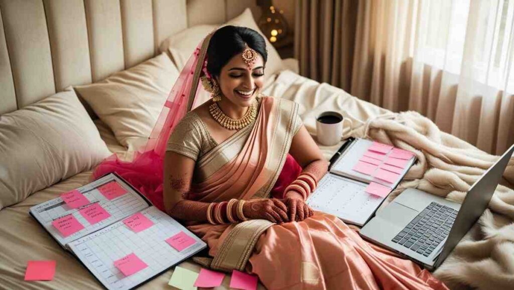 The Ultimate Bride To Do Checklist – So You Don’t Lose Your Mind