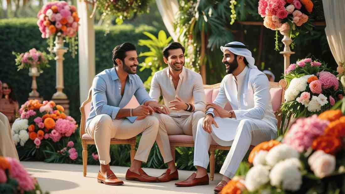 1. Understanding “Wedding Guest Attire Male Casual” — It’s Not What You Think