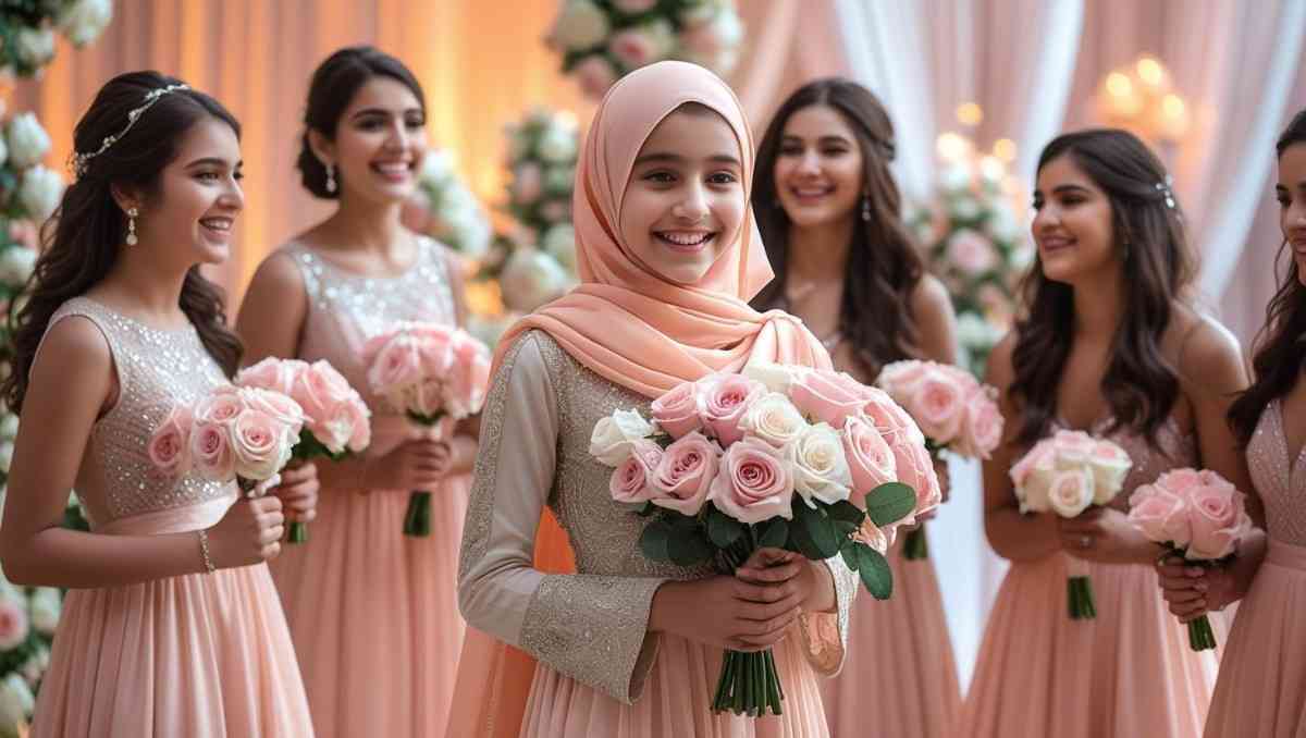 11 Things a Junior Bridesmaid Actually Does (And Why She’s Kind of a Big Deal)