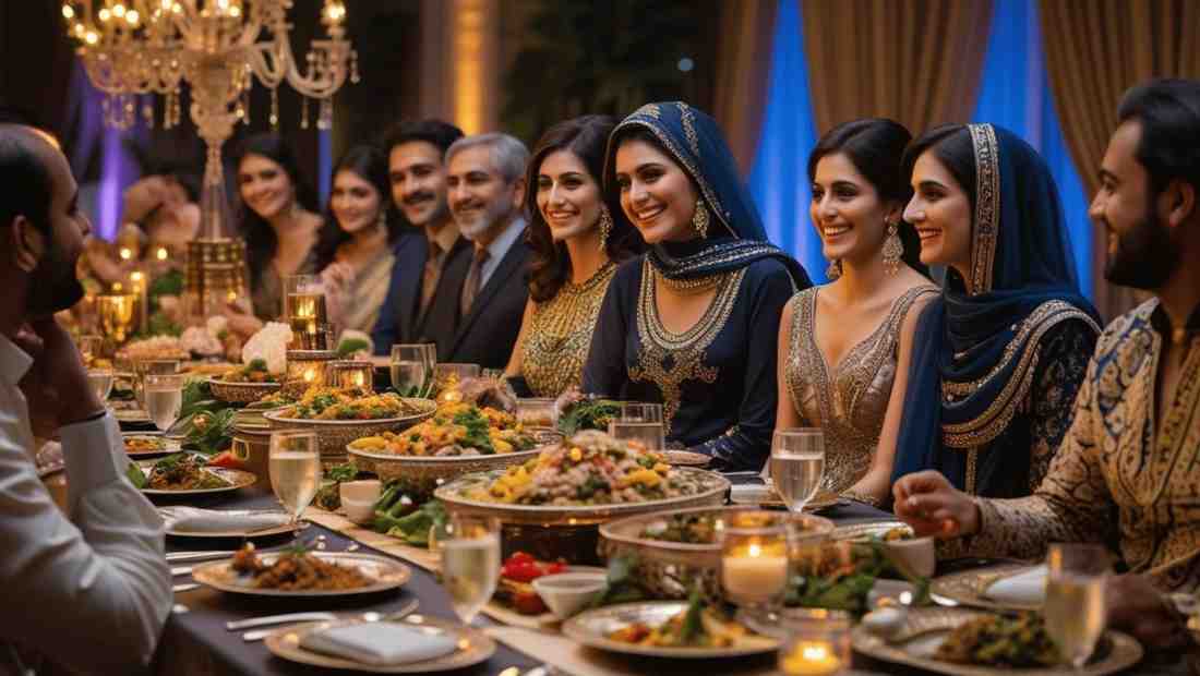 5. Rehearsal Dinner — Practice Makes Perfect