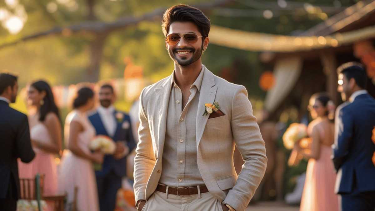 7 Real-Life Tips for Perfect Wedding Guest Attire Male Casual (Without Overthinking It)