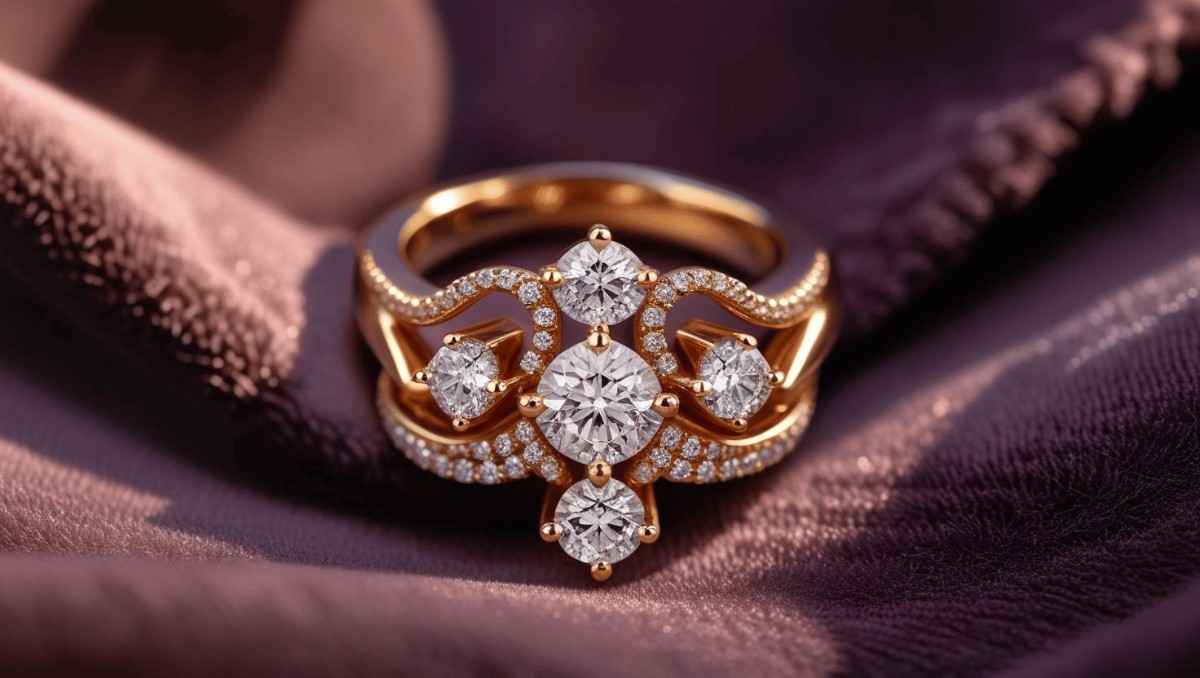 7 Things You Should Know About How Much Is a 10k Gold Ring Worth with Diamonds