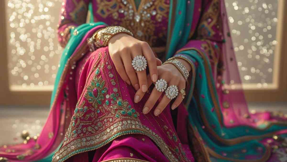 Different Diamond Cuts for Rings A Sparkly Guide