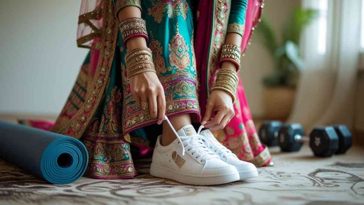 Fitness — The Other Half of the Magic