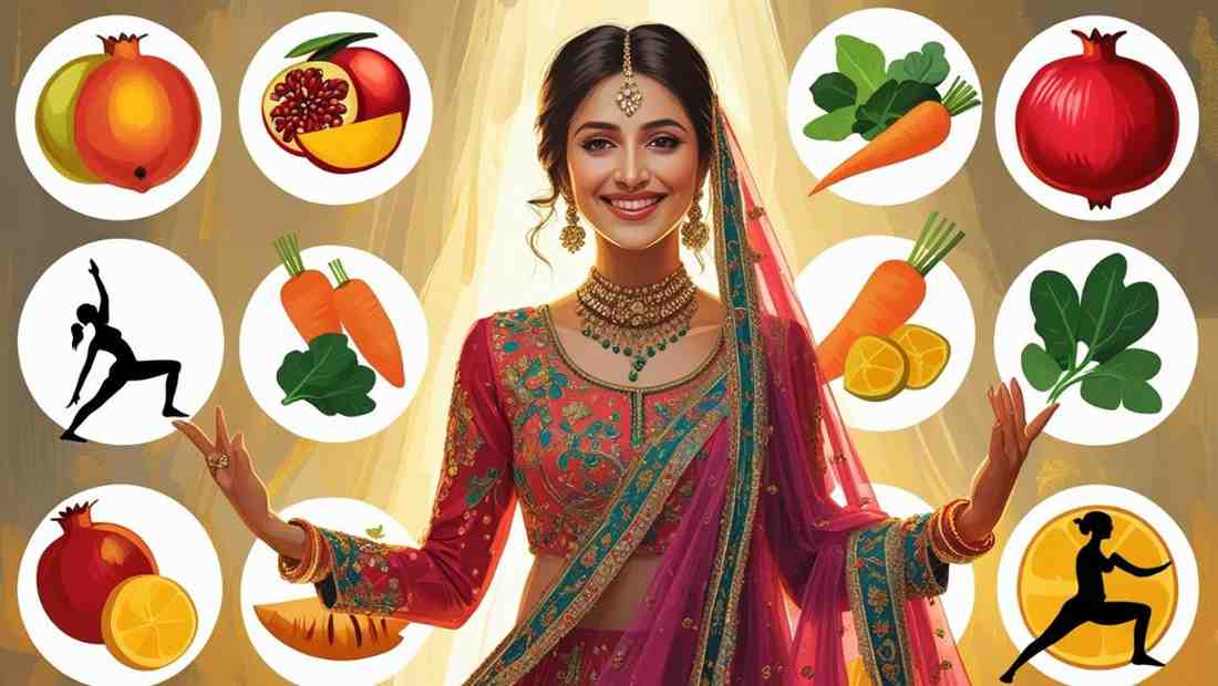 The Core Principles of a Bridal Diet and Fitness Plan