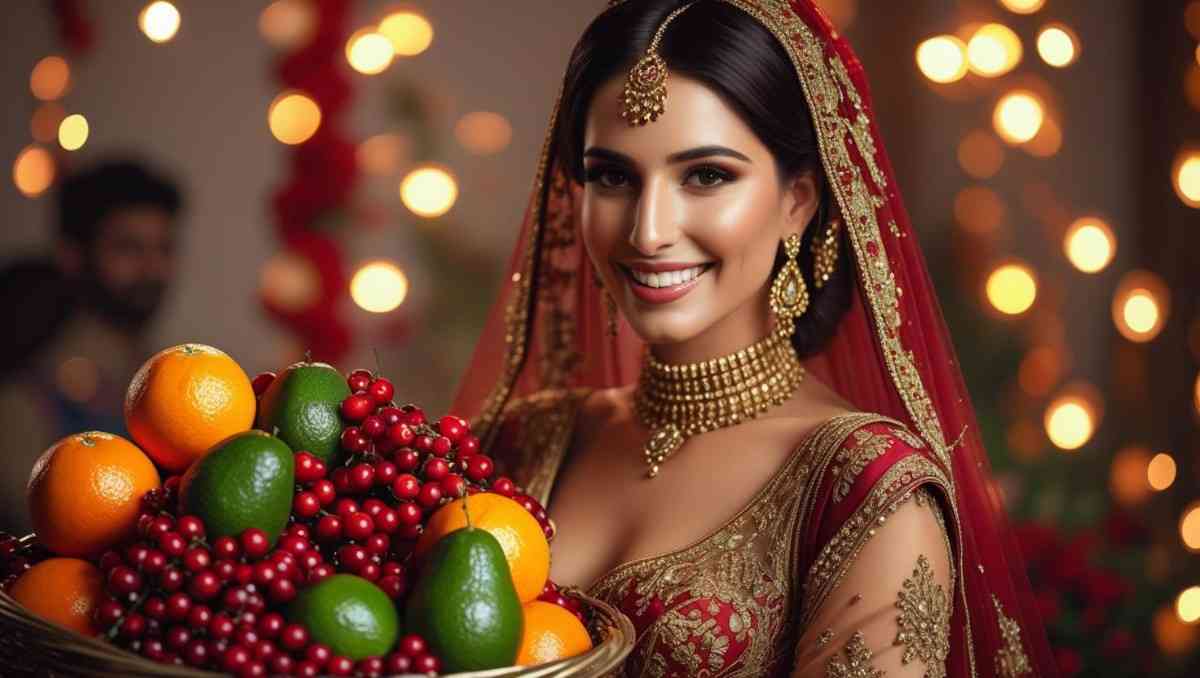 The Glow Foods Every Bride Needs