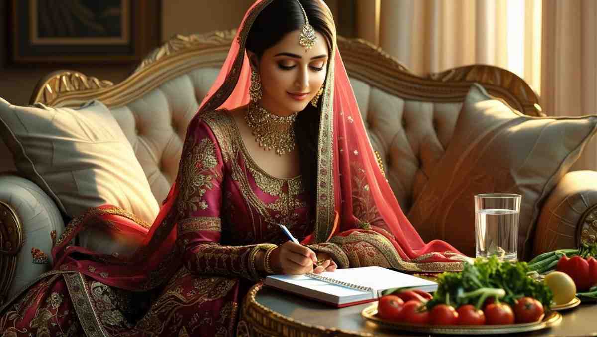 The Mindset Before the Meal Plan