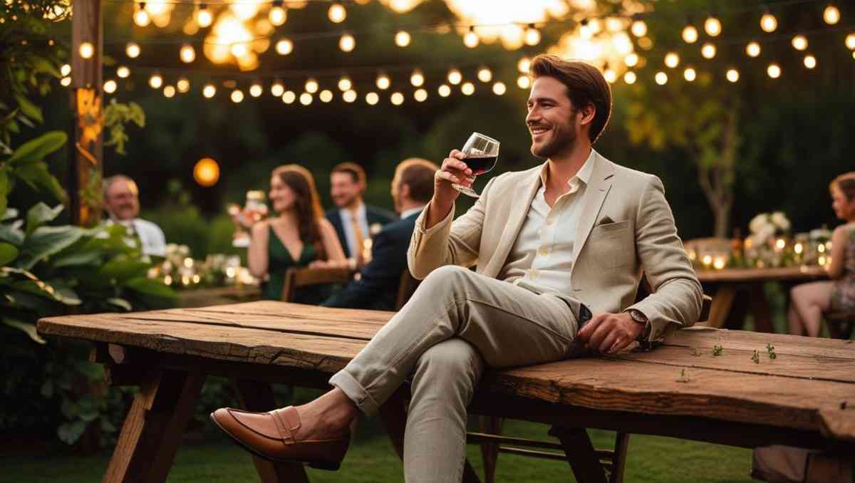 When Casual Really Means Casual