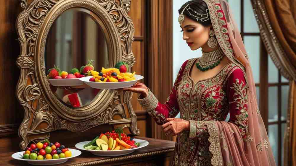 Why Bridal Diets Are Different