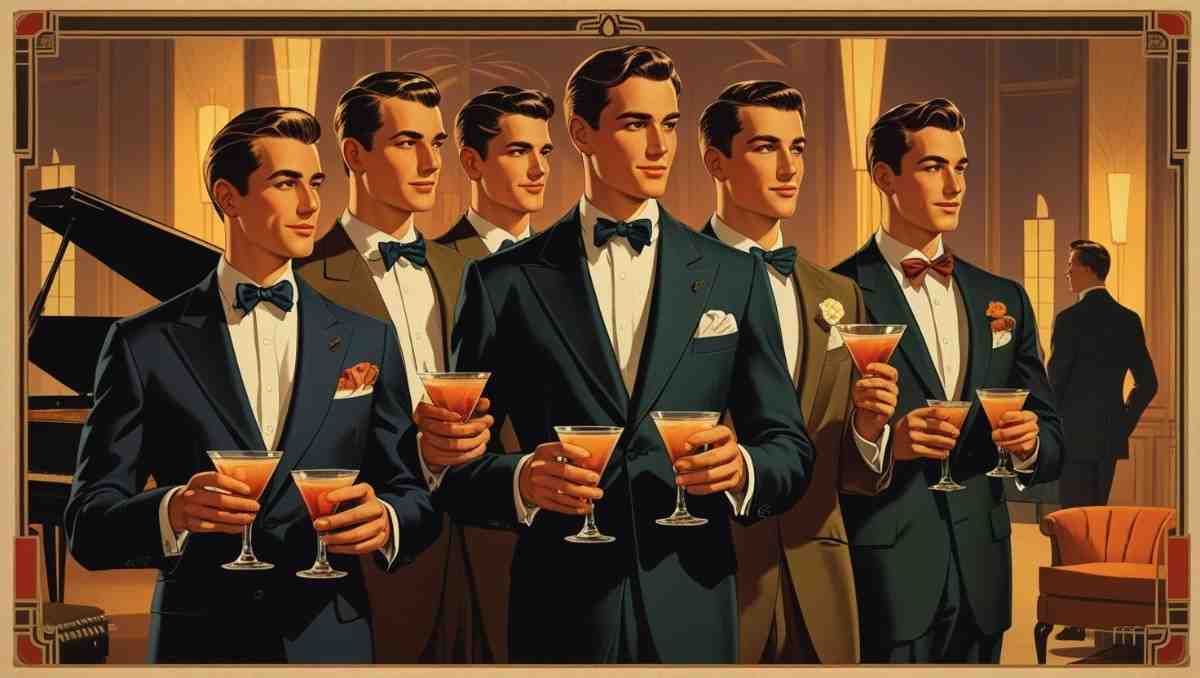 Why “Cocktail Attire” Even Exists