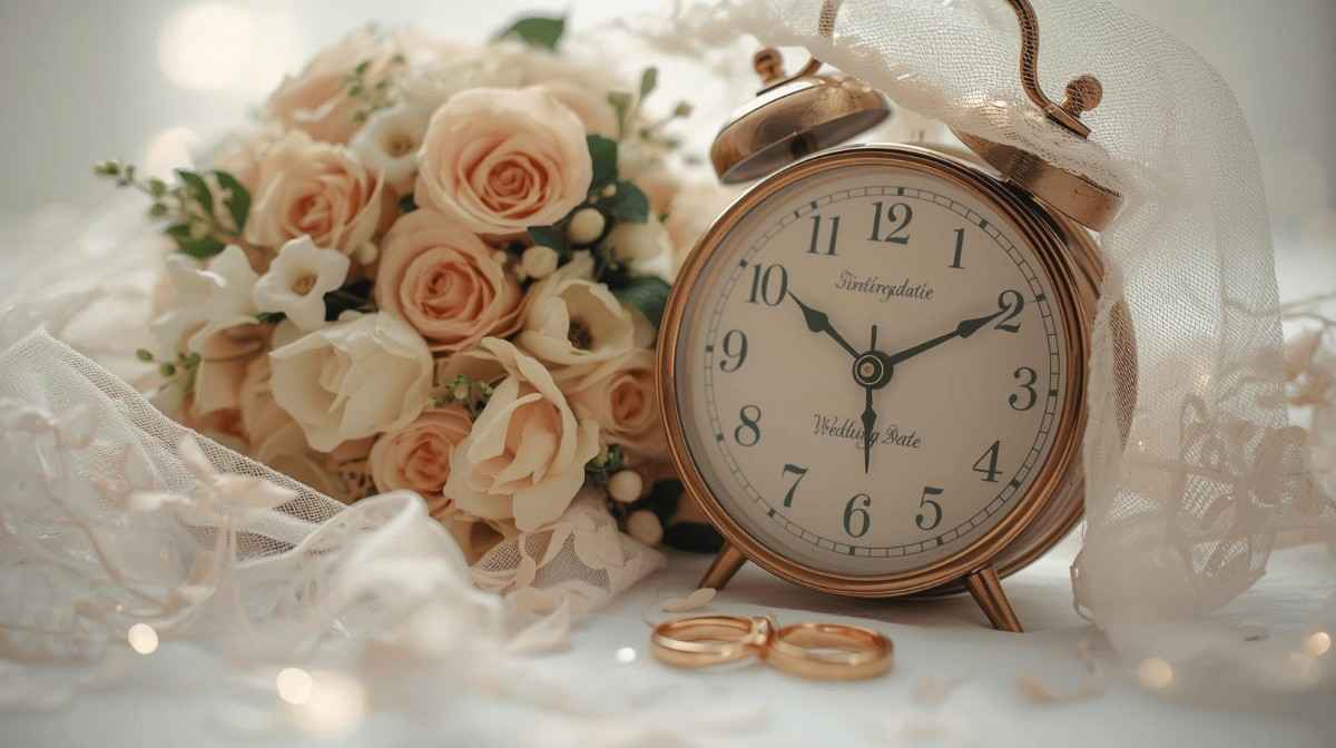 1. The Big Day Countdown