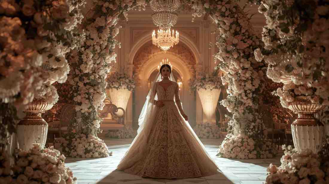 How Many Songs for Wedding Entrance